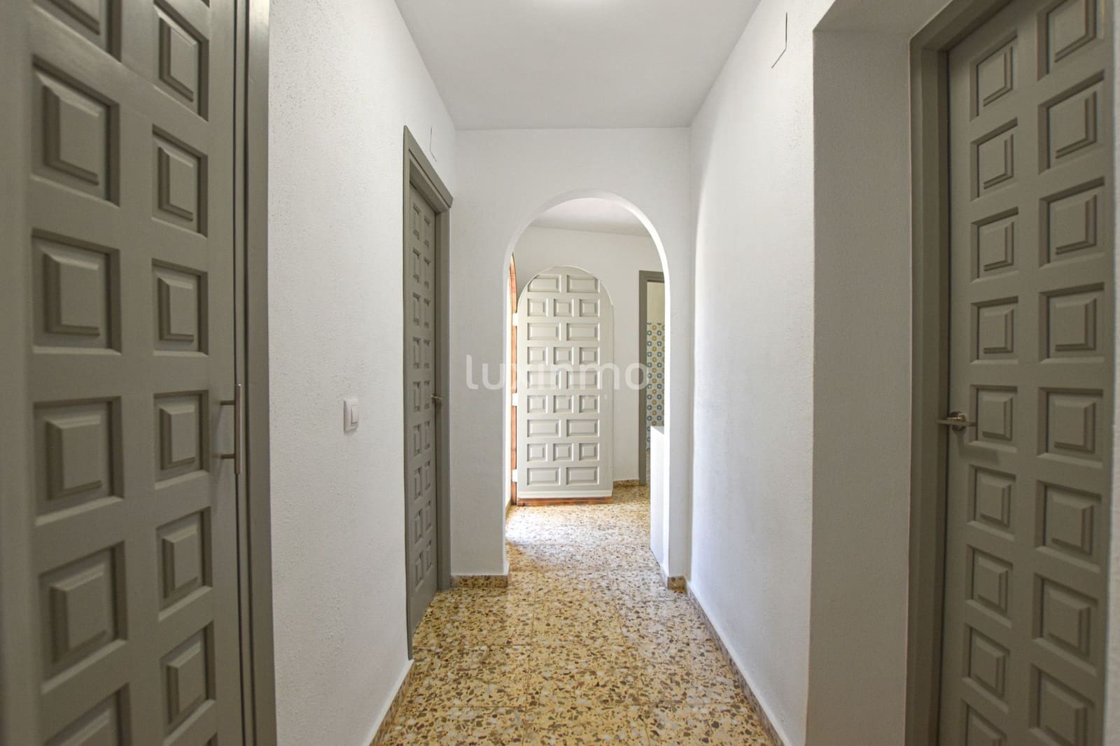 4 sovrum Villa till salu i Calpe / Calp med pool garage - 590 000 € (Ref: 10079433)