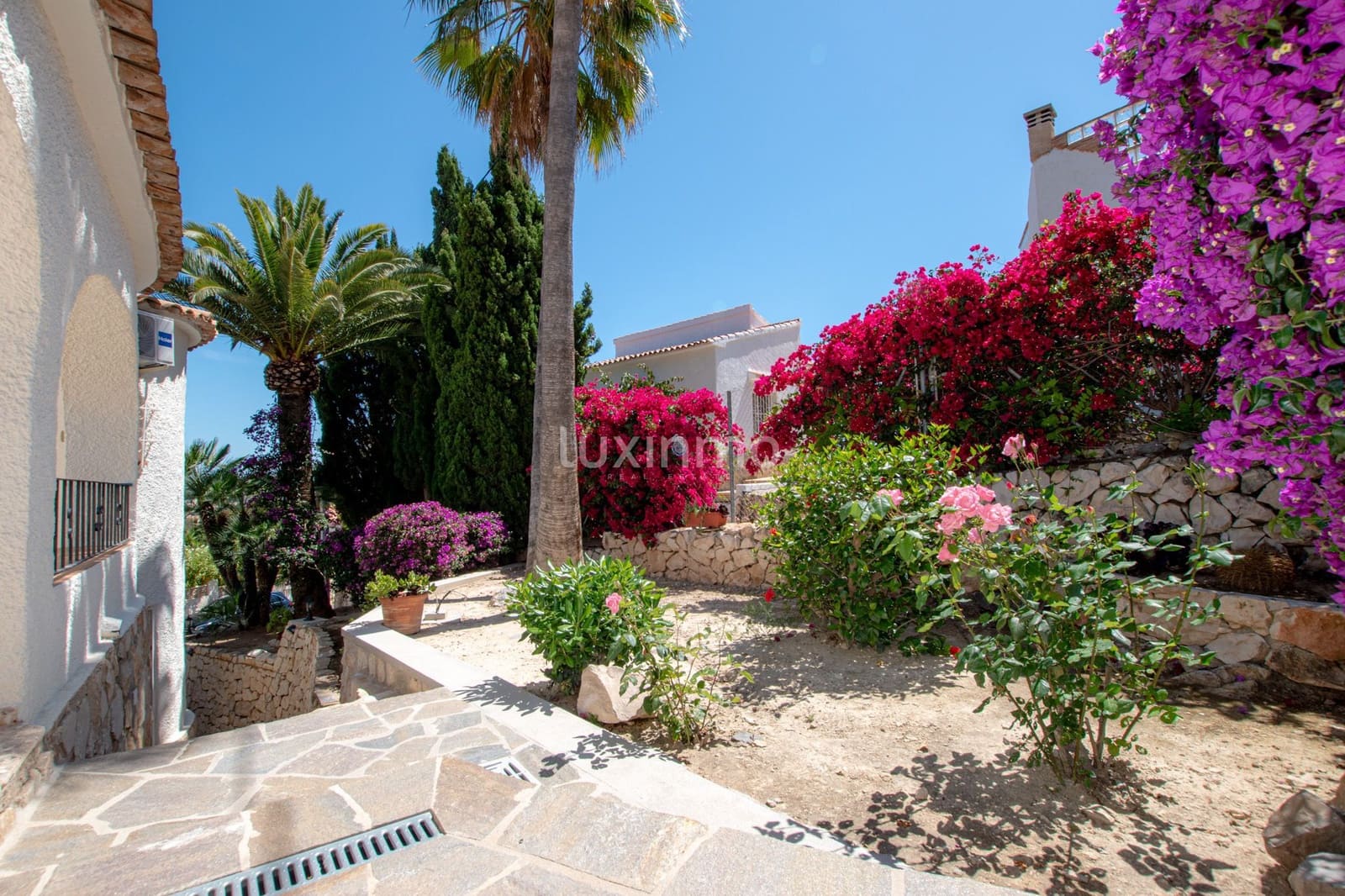 4 sovrum Villa till salu i Calpe / Calp med pool garage - 590 000 € (Ref: 10079433)