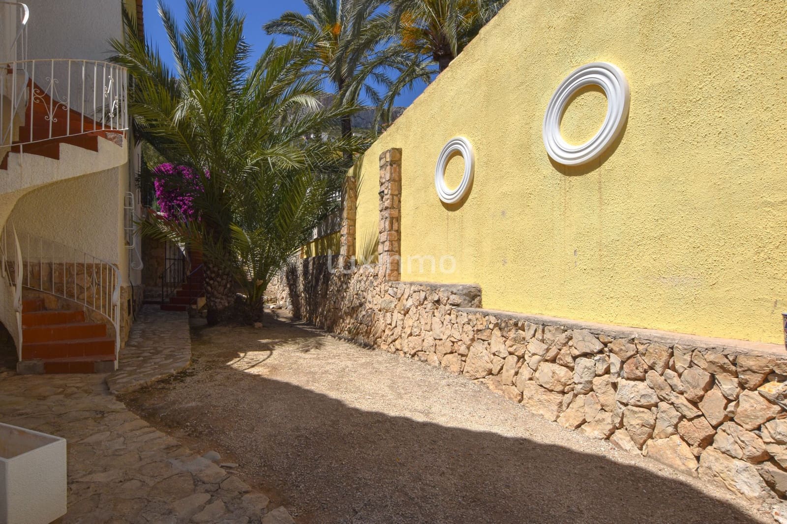 4 sovrum Villa till salu i Calpe / Calp med pool garage - 590 000 € (Ref: 10079433)