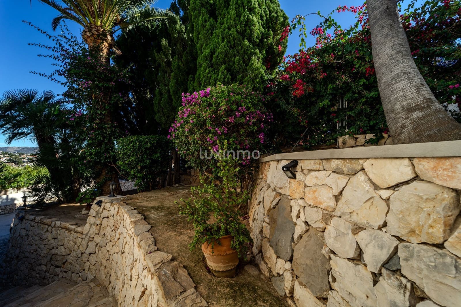 4 sovrum Villa till salu i Calpe / Calp med pool garage - 590 000 € (Ref: 10079433)