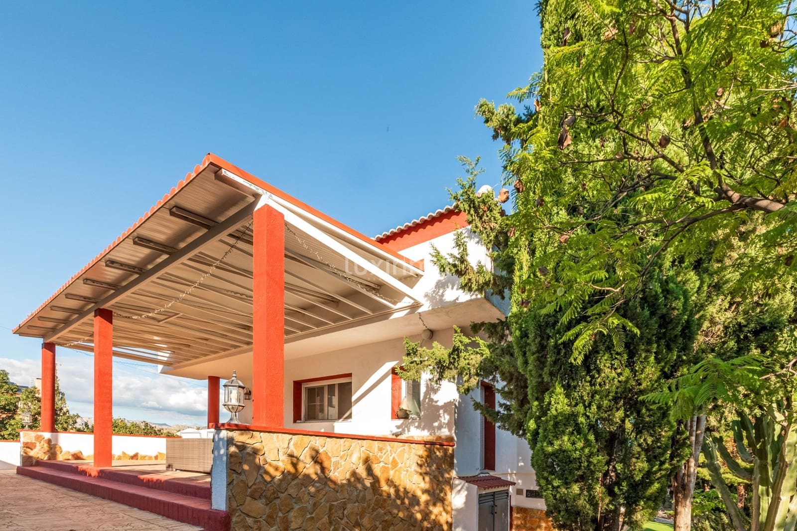 5 quarto Moradia para venda em Muchamiel / Mutxamel com piscina garagem - 870 000 € (Ref: 10079434)