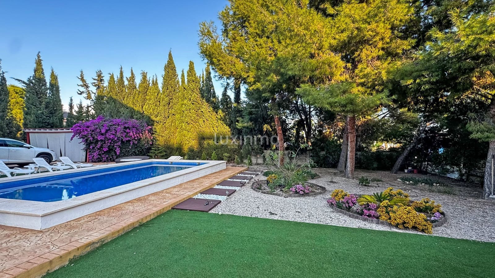 5 quarto Moradia para venda em Muchamiel / Mutxamel com piscina garagem - 870 000 € (Ref: 10079434)
