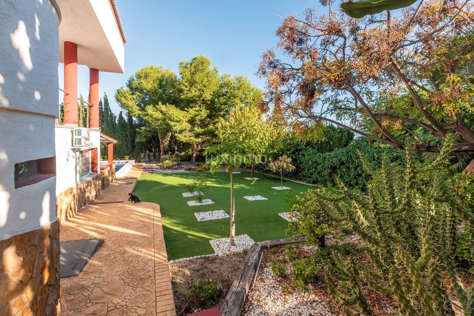 5 quarto Moradia para venda em Muchamiel / Mutxamel com piscina garagem - 870 000 € (Ref: 10079434)