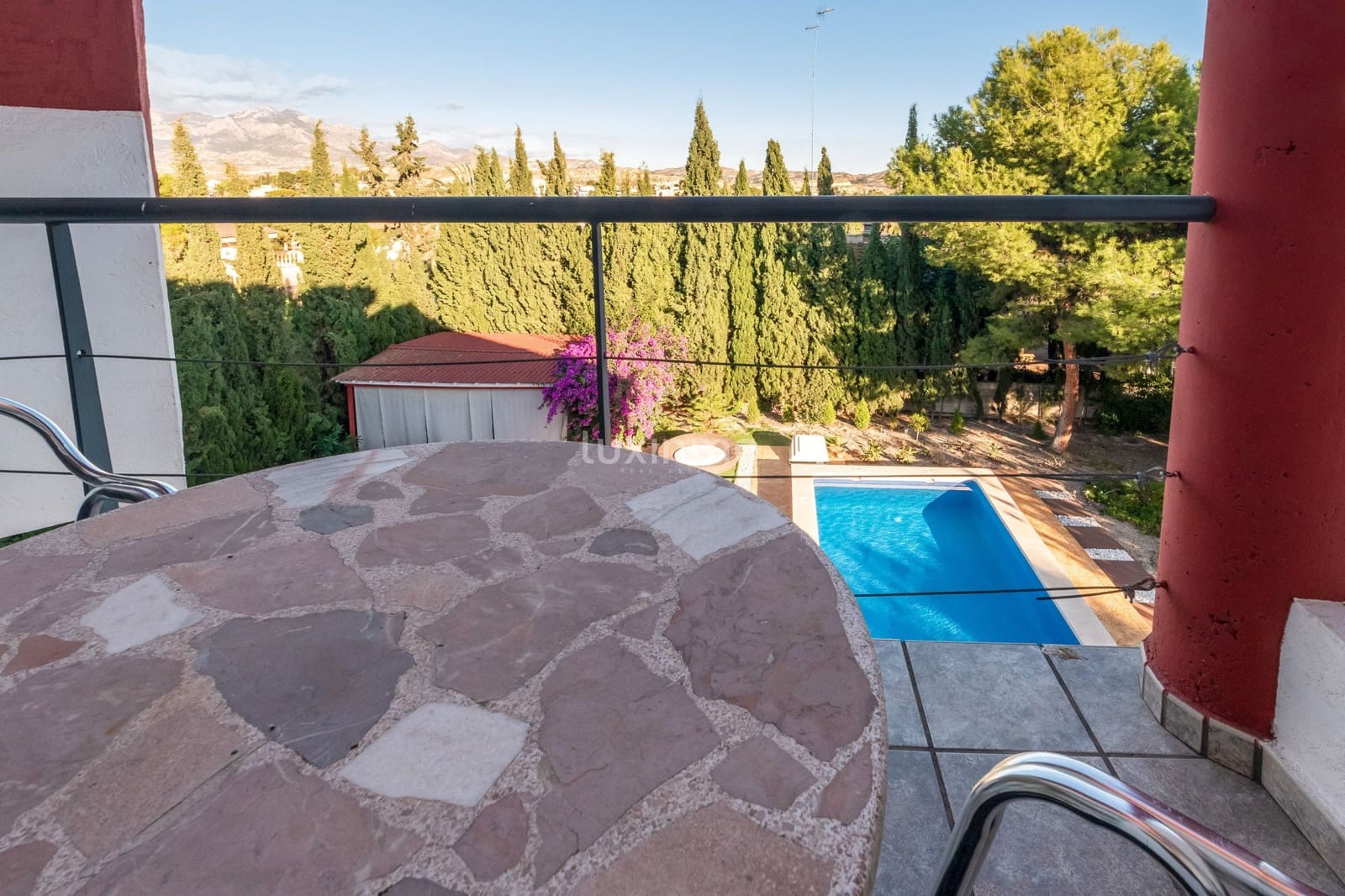 5 quarto Moradia para venda em Muchamiel / Mutxamel com piscina garagem - 870 000 € (Ref: 10079434)