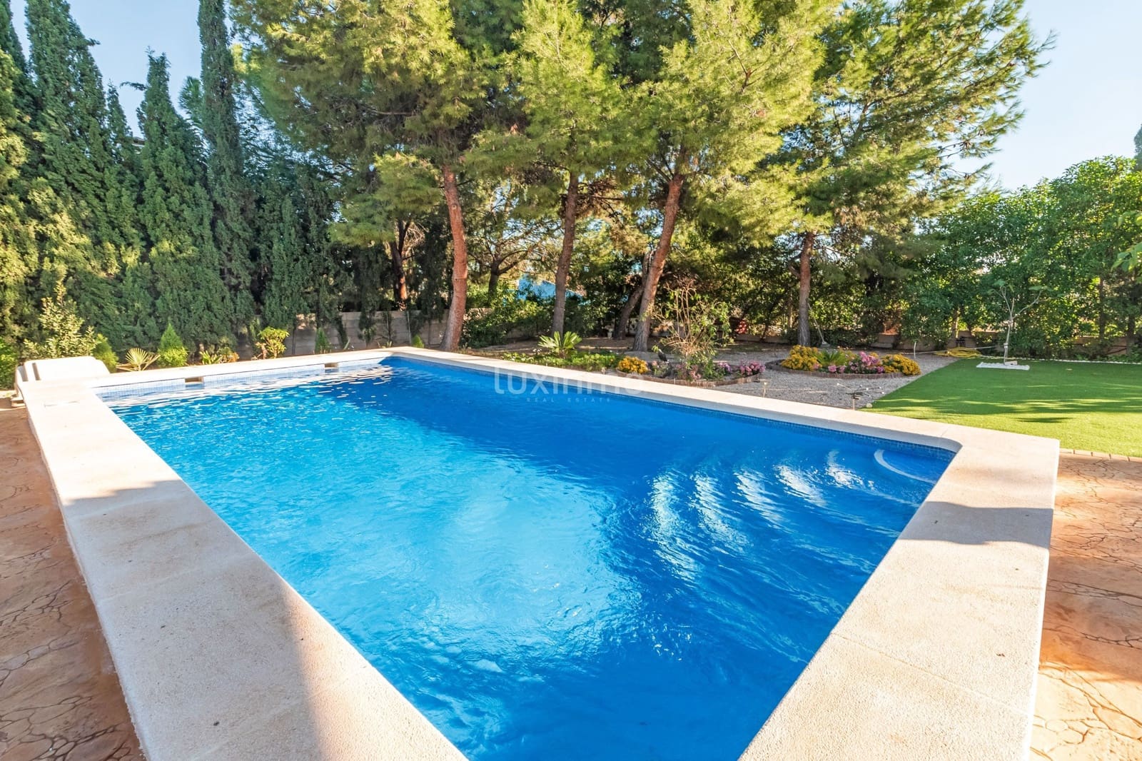 5 quarto Moradia para venda em Muchamiel / Mutxamel com piscina garagem - 870 000 € (Ref: 10079434)