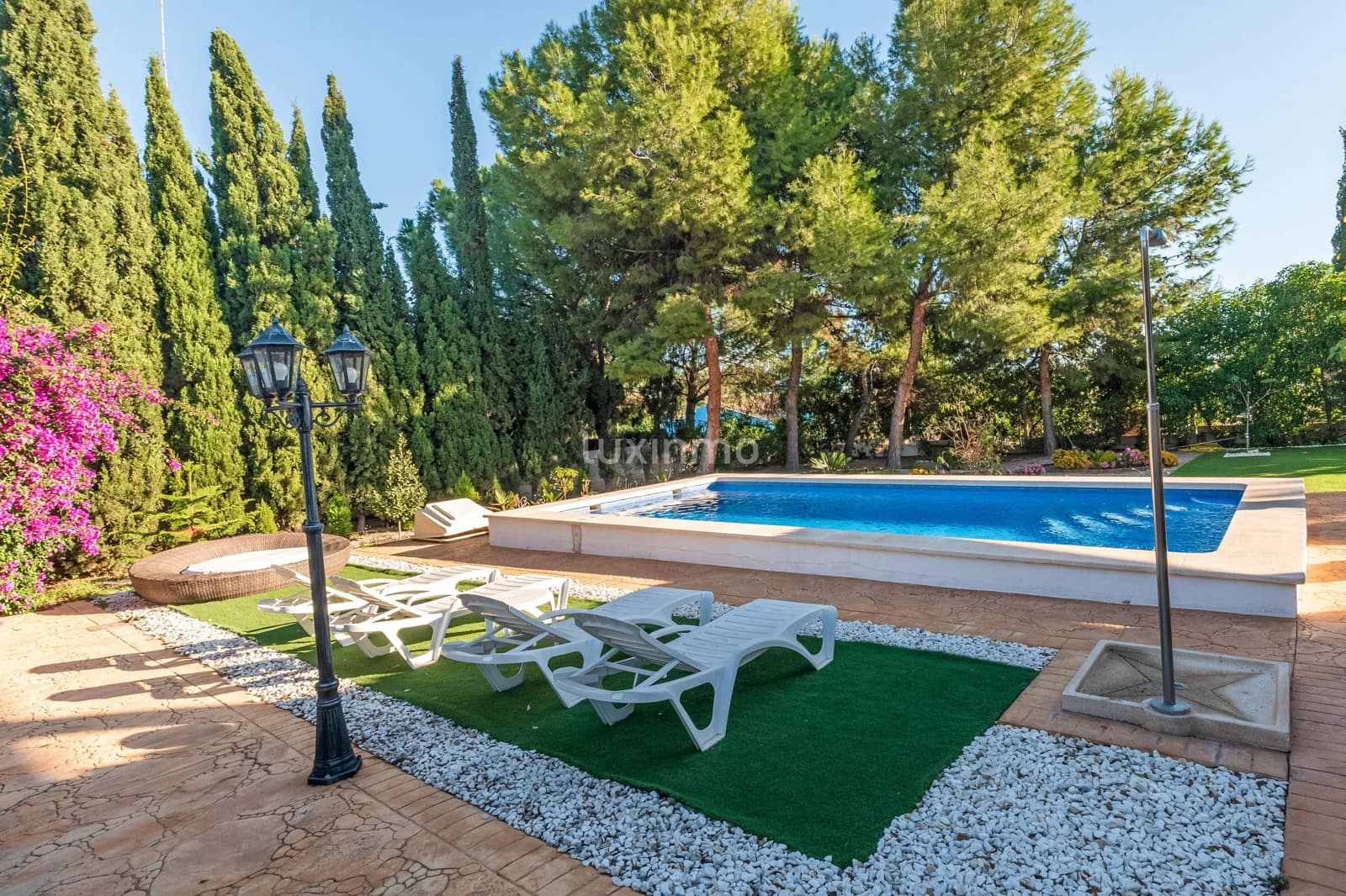 5 quarto Moradia para venda em Muchamiel / Mutxamel com piscina garagem - 870 000 € (Ref: 10079434)