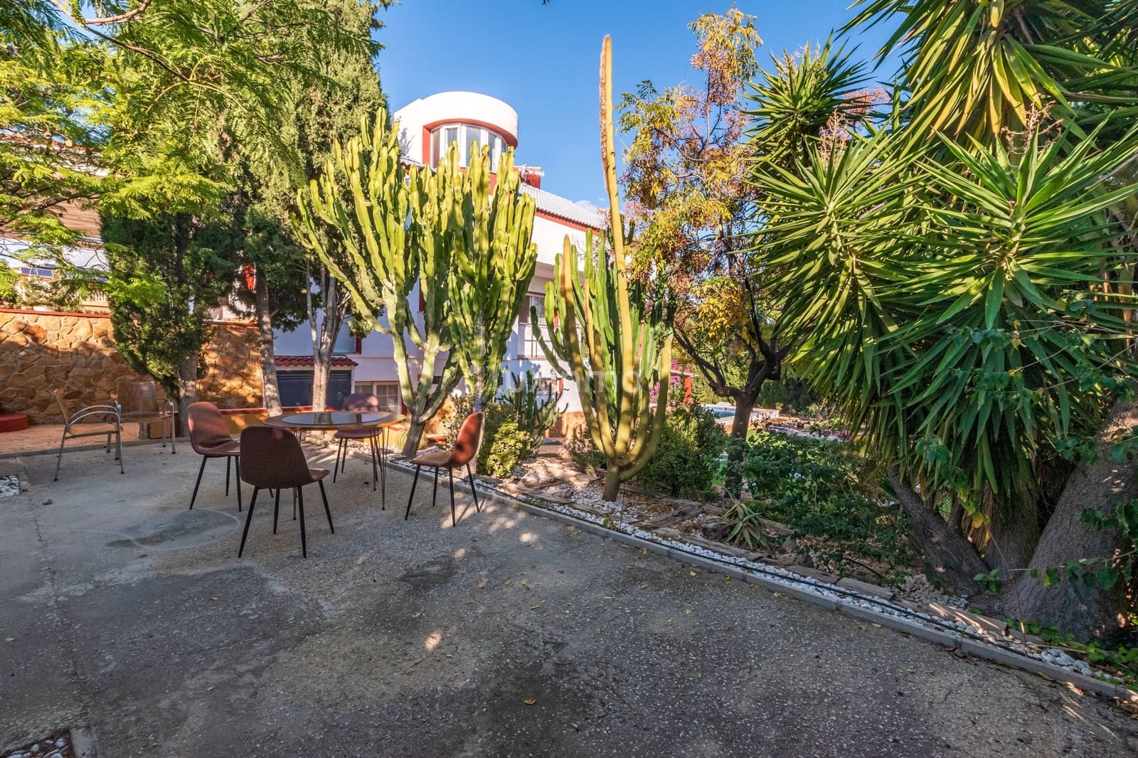 5 quarto Moradia para venda em Muchamiel / Mutxamel com piscina garagem - 870 000 € (Ref: 10079434)