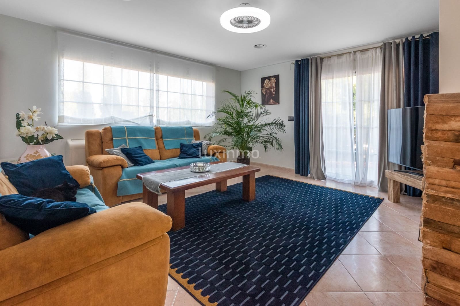 5 quarto Moradia para venda em Muchamiel / Mutxamel com piscina garagem - 870 000 € (Ref: 10079434)