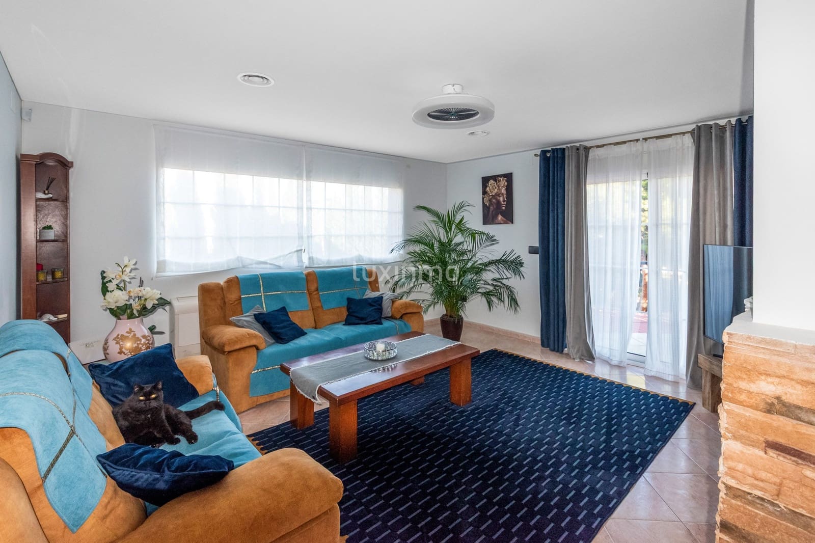 5 quarto Moradia para venda em Muchamiel / Mutxamel com piscina garagem - 870 000 € (Ref: 10079434)