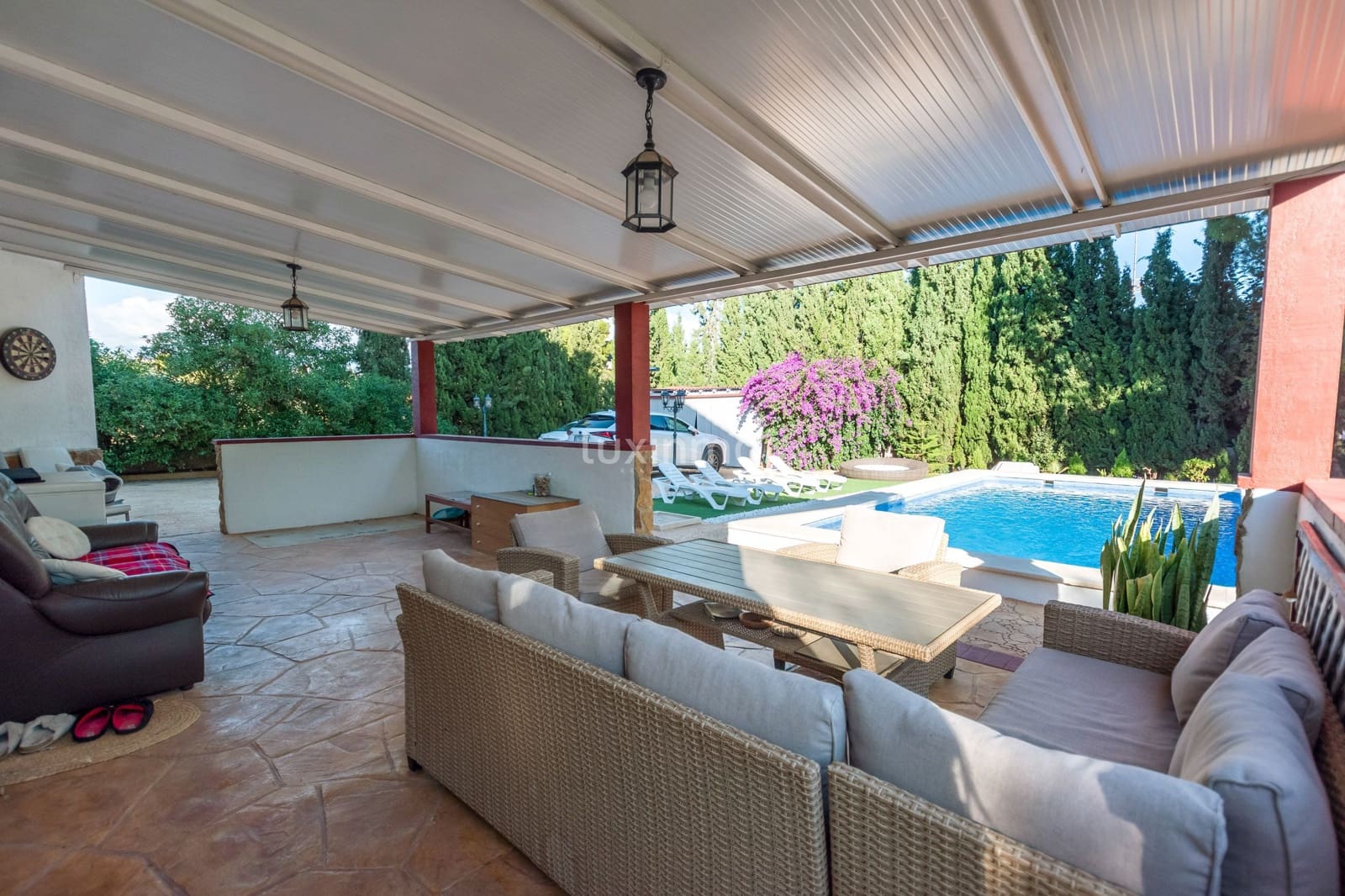 5 quarto Moradia para venda em Muchamiel / Mutxamel com piscina garagem - 870 000 € (Ref: 10079434)