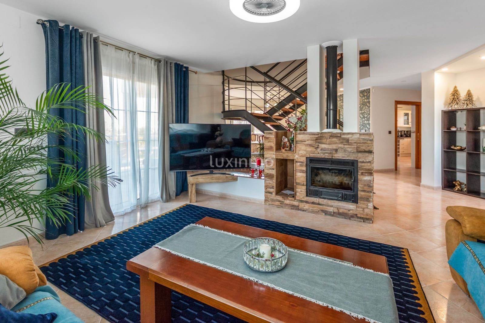 5 quarto Moradia para venda em Muchamiel / Mutxamel com piscina garagem - 870 000 € (Ref: 10079434)