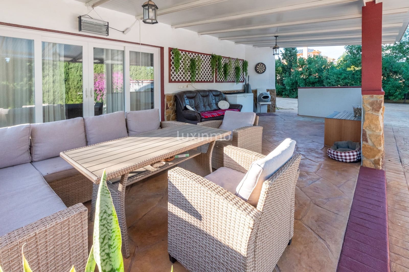 5 quarto Moradia para venda em Muchamiel / Mutxamel com piscina garagem - 870 000 € (Ref: 10079434)
