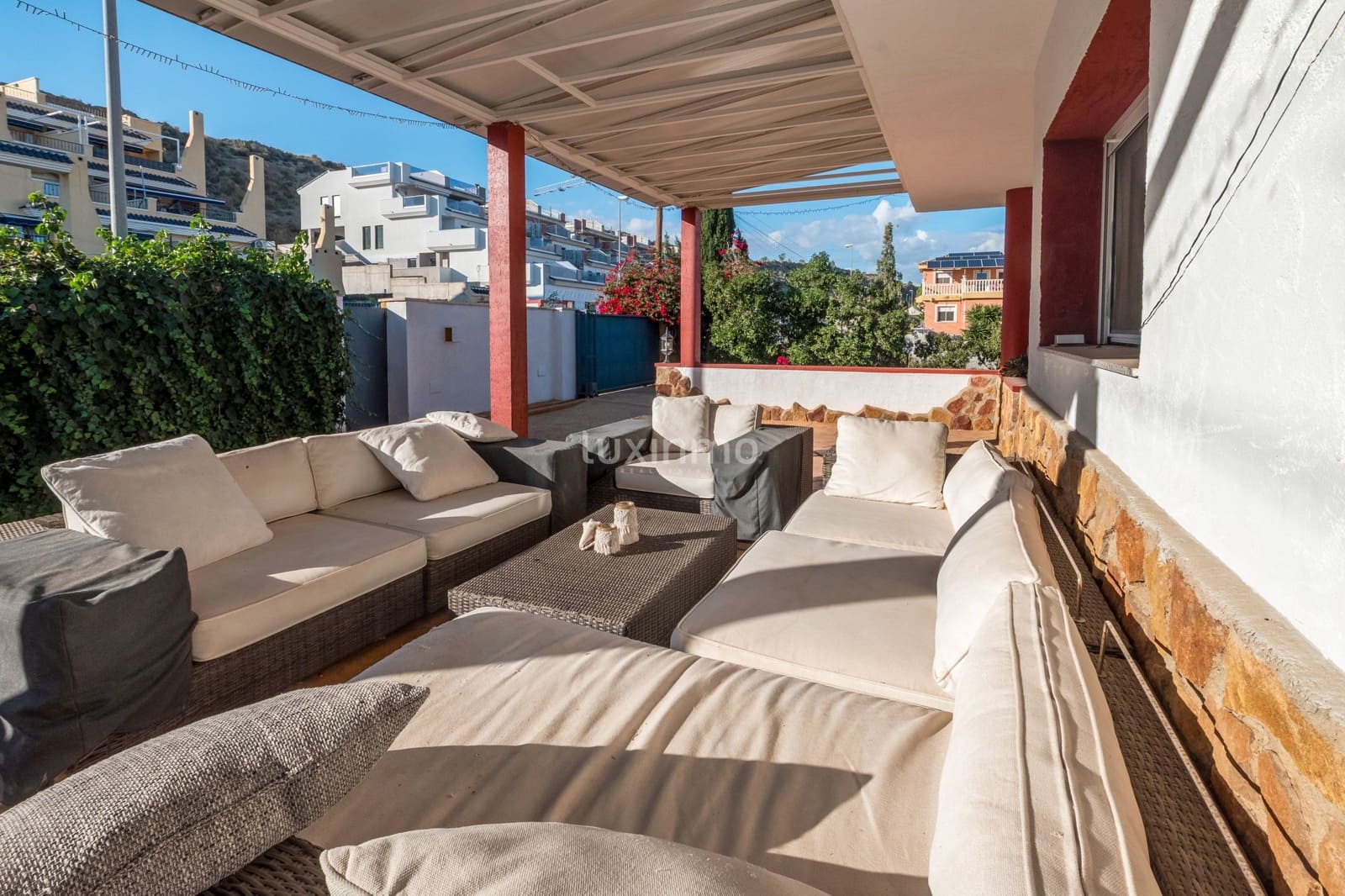 5 quarto Moradia para venda em Muchamiel / Mutxamel com piscina garagem - 870 000 € (Ref: 10079434)