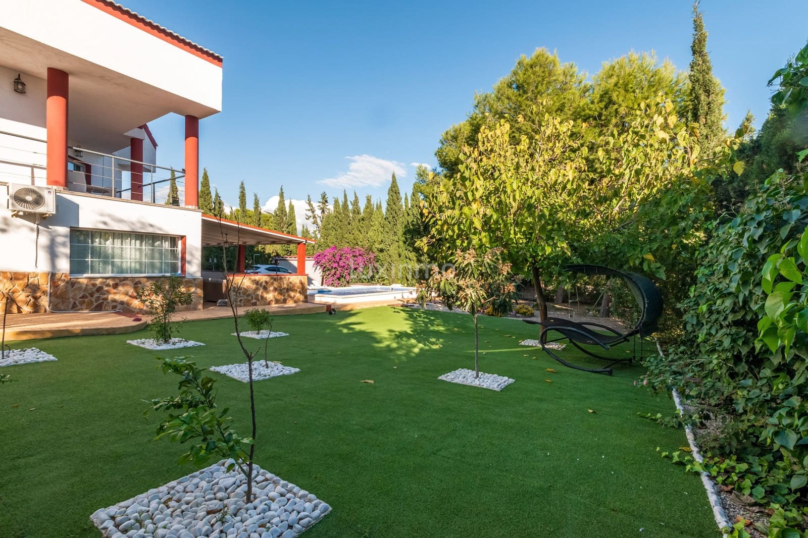 5 quarto Moradia para venda em Muchamiel / Mutxamel com piscina garagem - 870 000 € (Ref: 10079434)