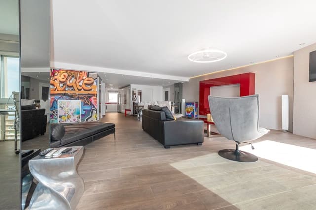 3 camera da letto Appartamento in vendita in Altea con piscina - 479.000 € (Rif: 10079437)