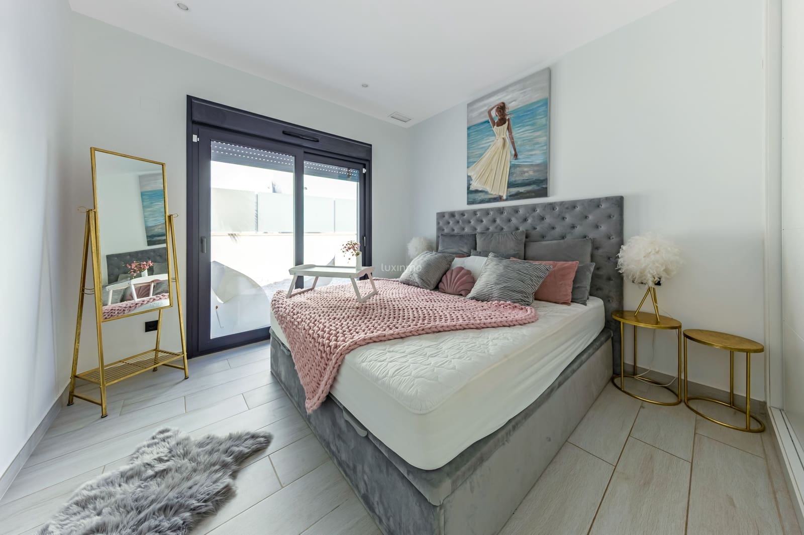 3 slaapkamer Villa te huur in Finestrat met zwembad garage - € 4.500 (Ref: 10079438)