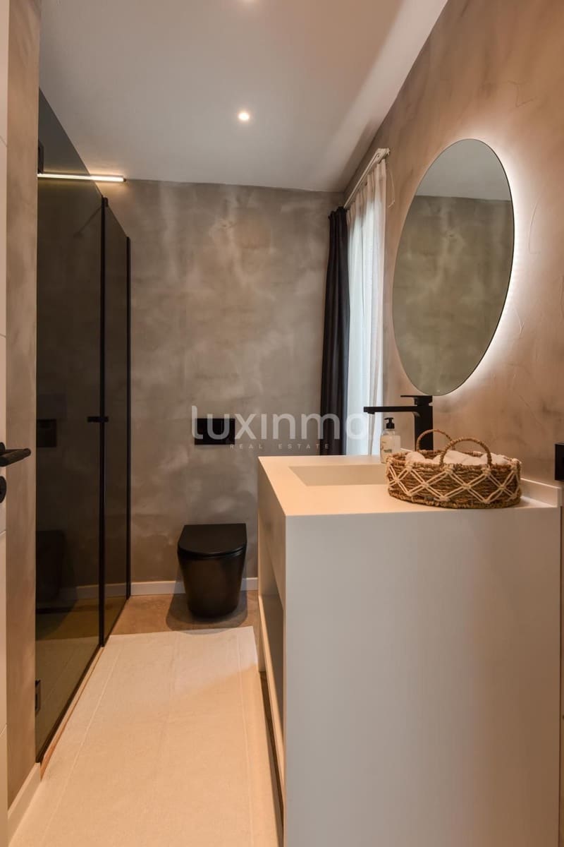 Chalet de 4 habitaciones en San Jose / Sant Josep de Sa Talaia en alquiler con piscina garaje - 10.000 € (Ref: 10079439)