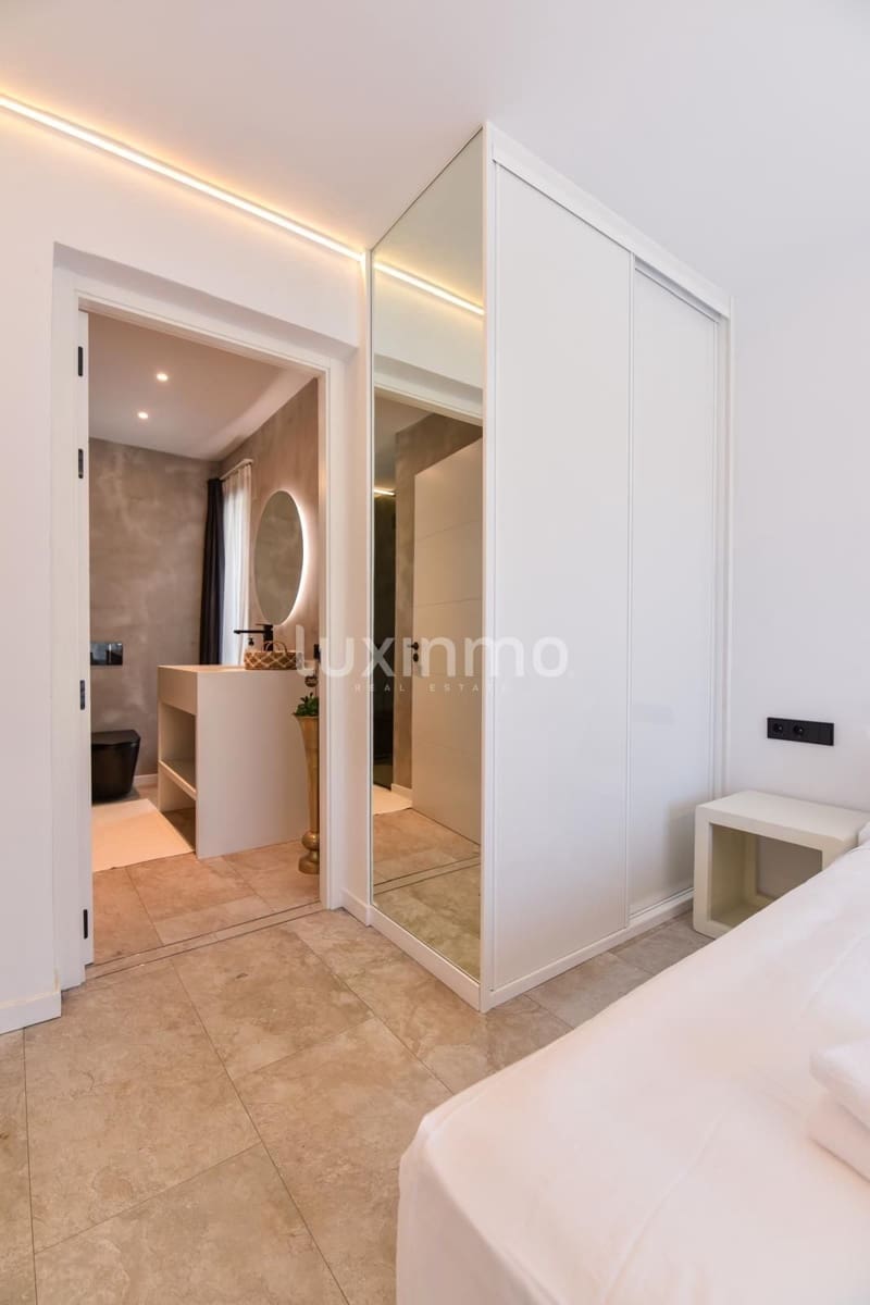 Chalet de 4 habitaciones en San Jose / Sant Josep de Sa Talaia en alquiler con piscina garaje - 10.000 € (Ref: 10079439)