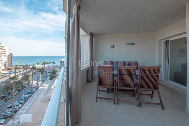 Appartement de 2 chambres à louer à Calpe / Calp avec piscine garage - 1 500 € (Ref: 10079440)