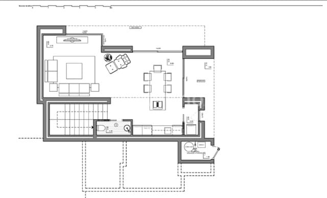 2 slaapkamer Villa te koop in Cumbre del Sol, Benitachell / Benitatxell met zwembad garage - € 739.000 (Ref: 10079442)