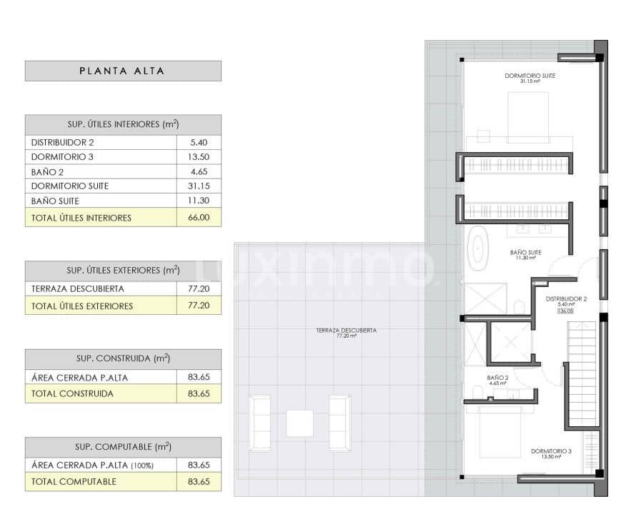Chalet de 4 habitaciones en Finestrat en venta con piscina garaje - 1.800.000 € (Ref: 10079443)