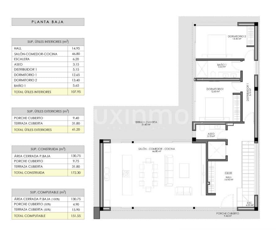 Chalet de 4 habitaciones en Finestrat en venta con piscina garaje - 1.800.000 € (Ref: 10079443)