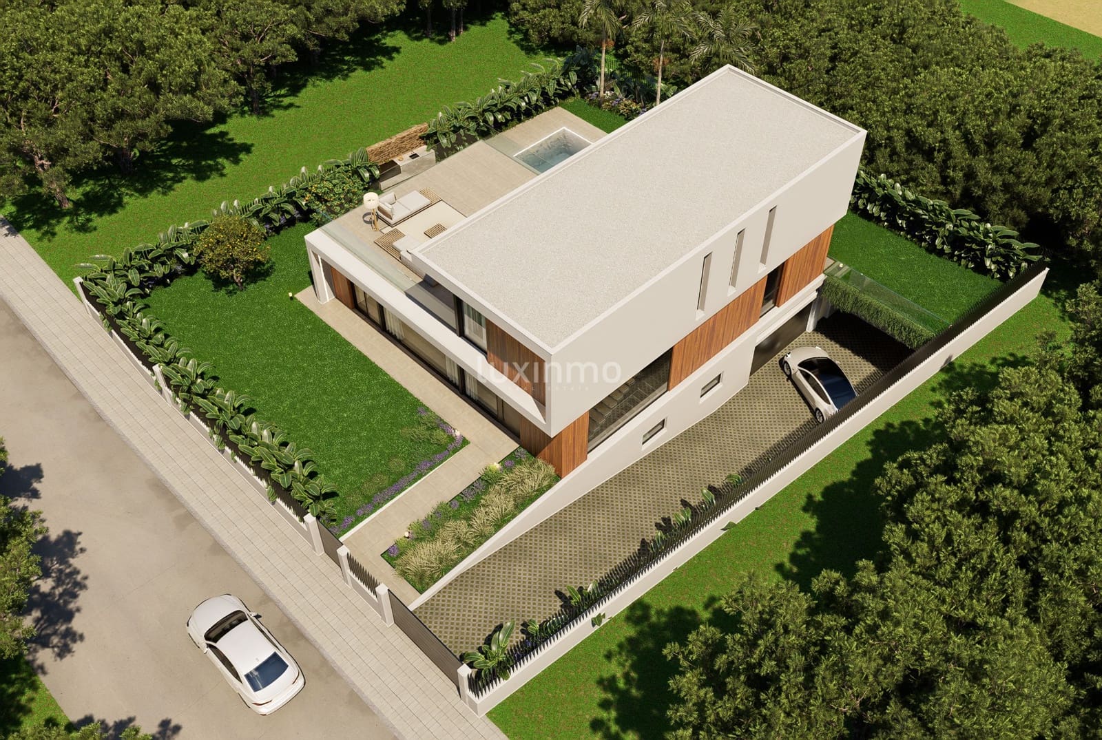 Chalet de 4 habitaciones en Finestrat en venta con piscina garaje - 1.800.000 € (Ref: 10079443)