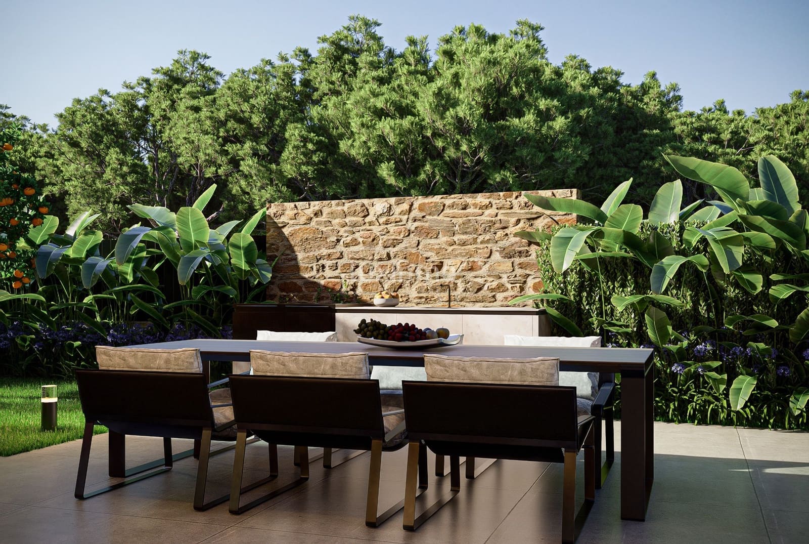 Chalet de 4 habitaciones en Finestrat en venta con piscina garaje - 1.800.000 € (Ref: 10079443)