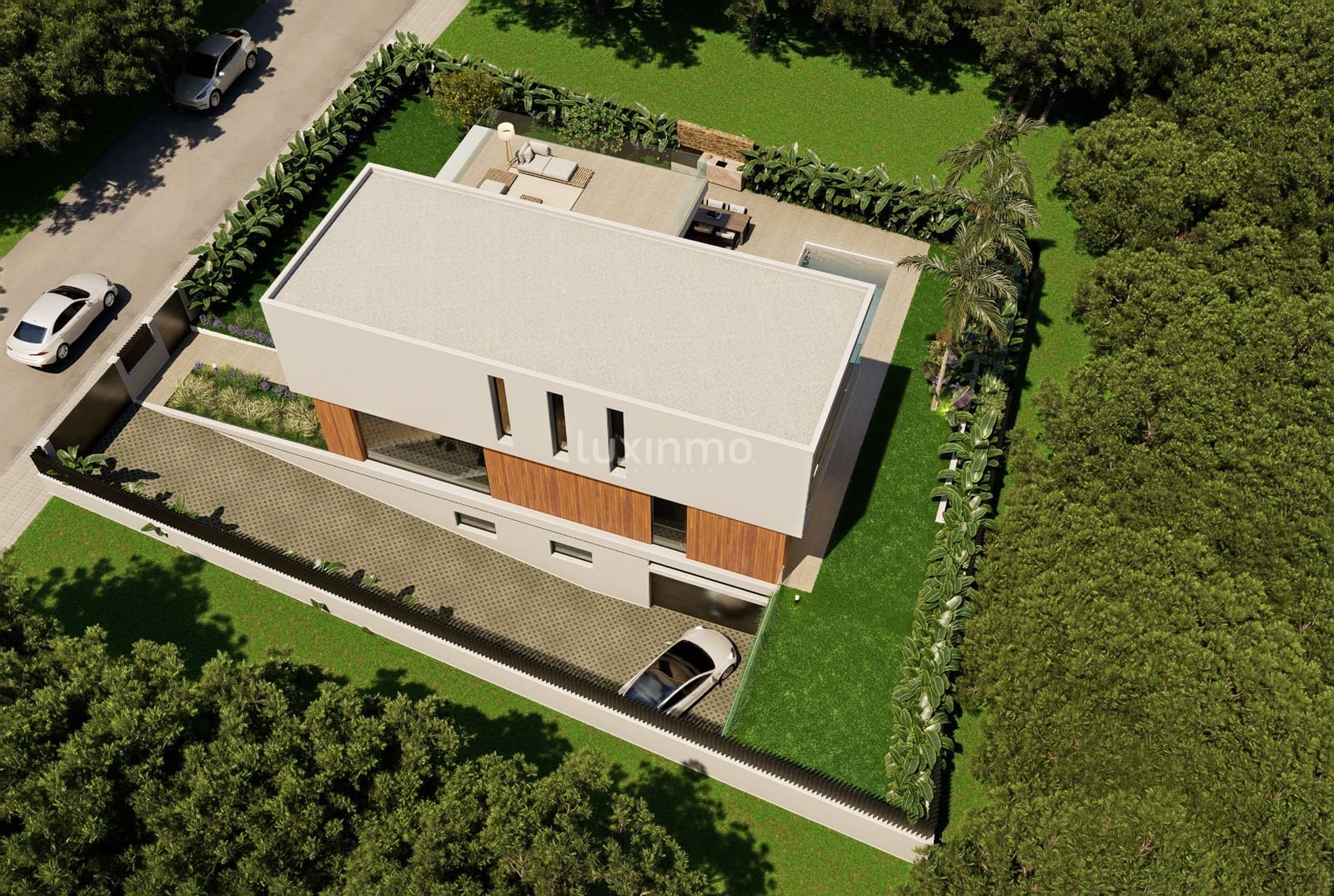 Chalet de 4 habitaciones en Finestrat en venta con piscina garaje - 1.800.000 € (Ref: 10079443)