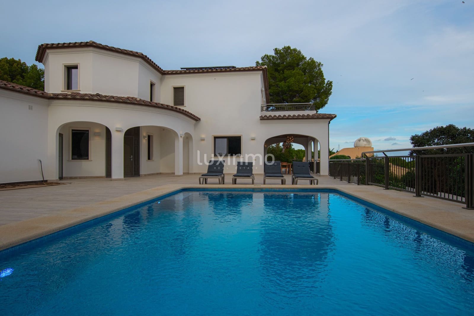 4 camera da letto Villa in vendita in Teulada con piscina garage - 3.300.000 € (Rif: 10079444)