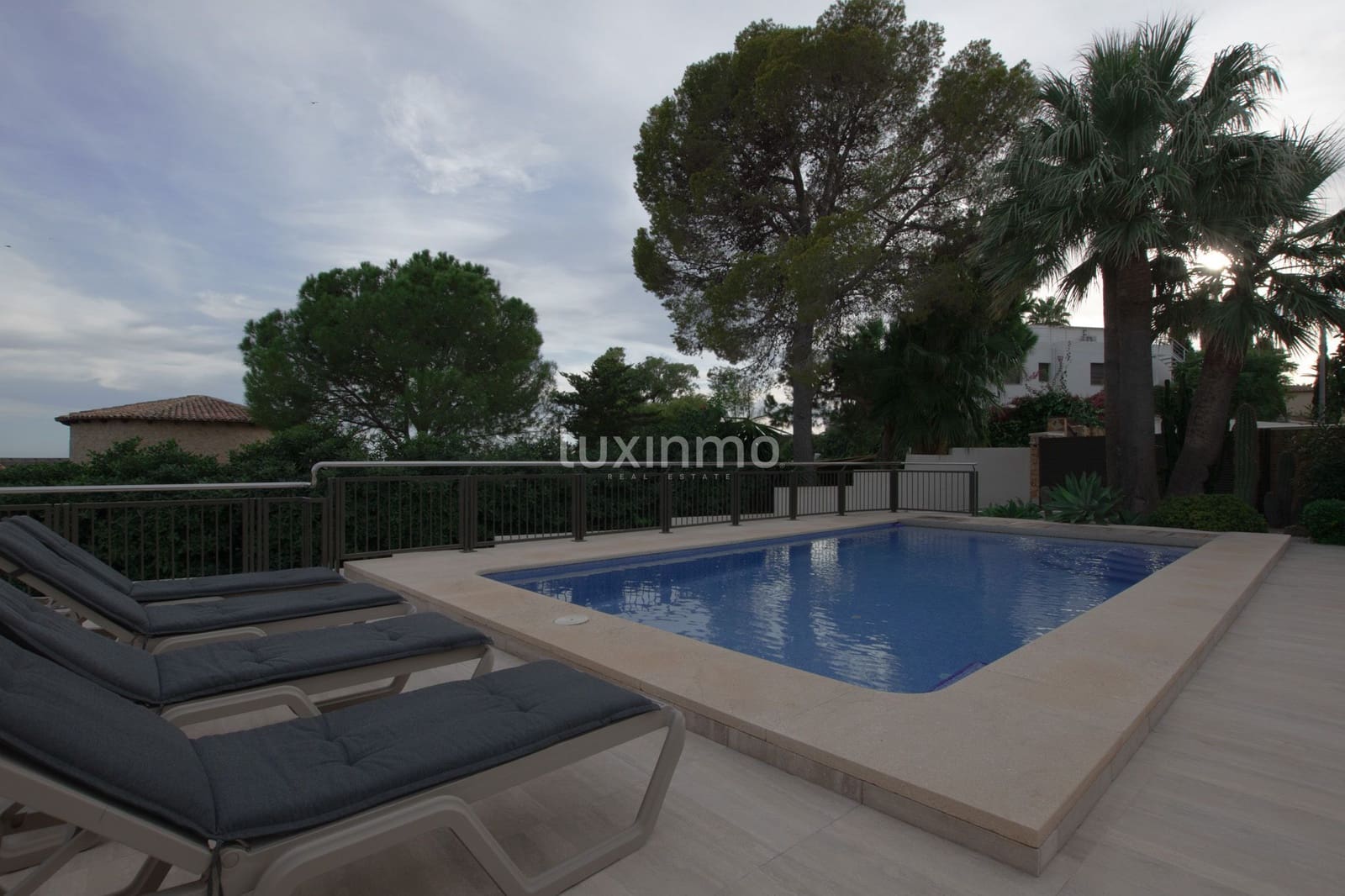 4 camera da letto Villa in vendita in Teulada con piscina garage - 3.300.000 € (Rif: 10079444)