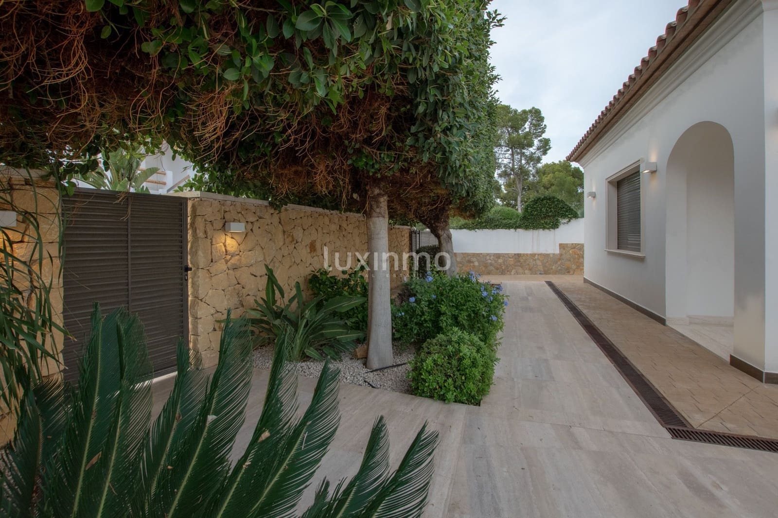4 camera da letto Villa in vendita in Teulada con piscina garage - 3.300.000 € (Rif: 10079444)