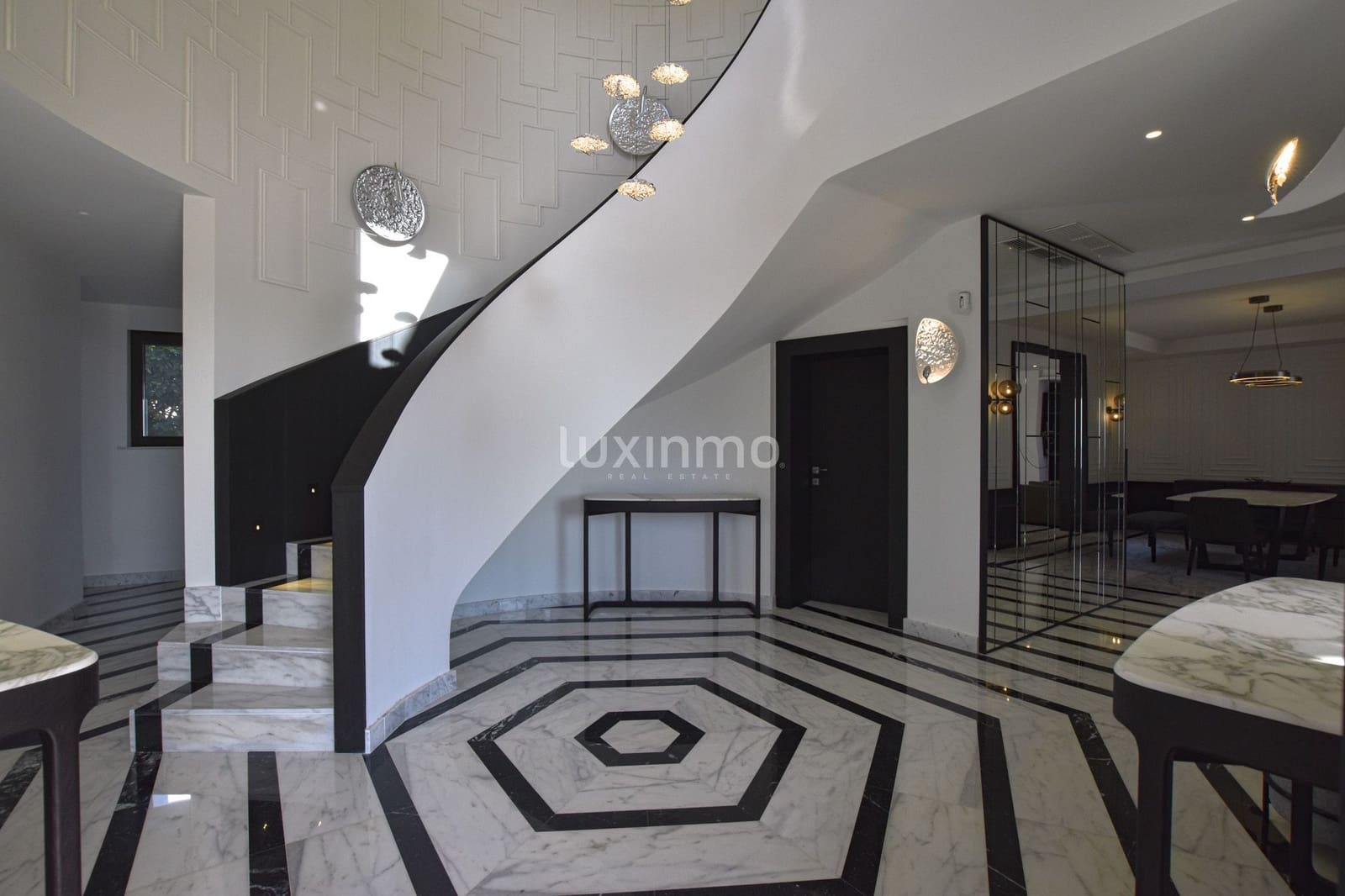 4 camera da letto Villa in vendita in Teulada con piscina garage - 3.300.000 € (Rif: 10079444)