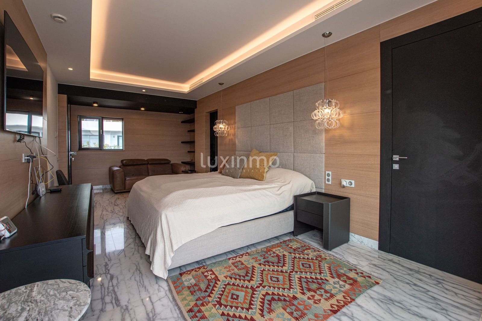 4 camera da letto Villa in vendita in Teulada con piscina garage - 3.300.000 € (Rif: 10079444)