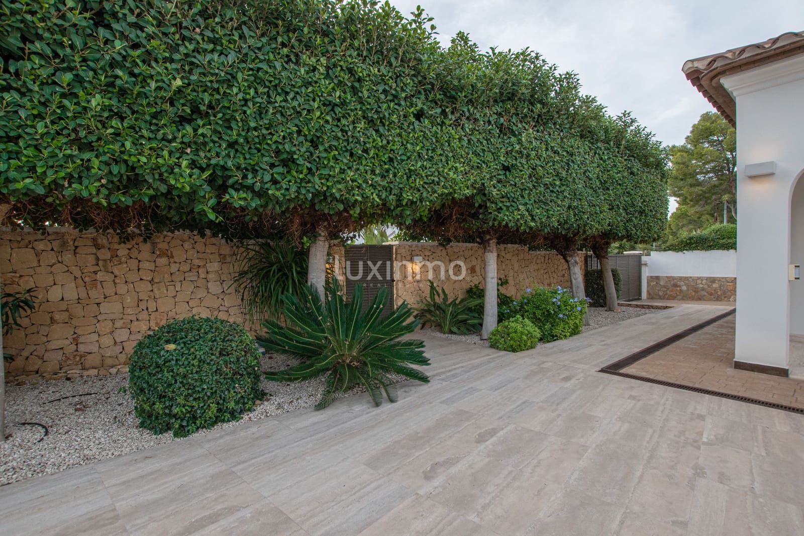 4 camera da letto Villa in vendita in Teulada con piscina garage - 3.300.000 € (Rif: 10079444)