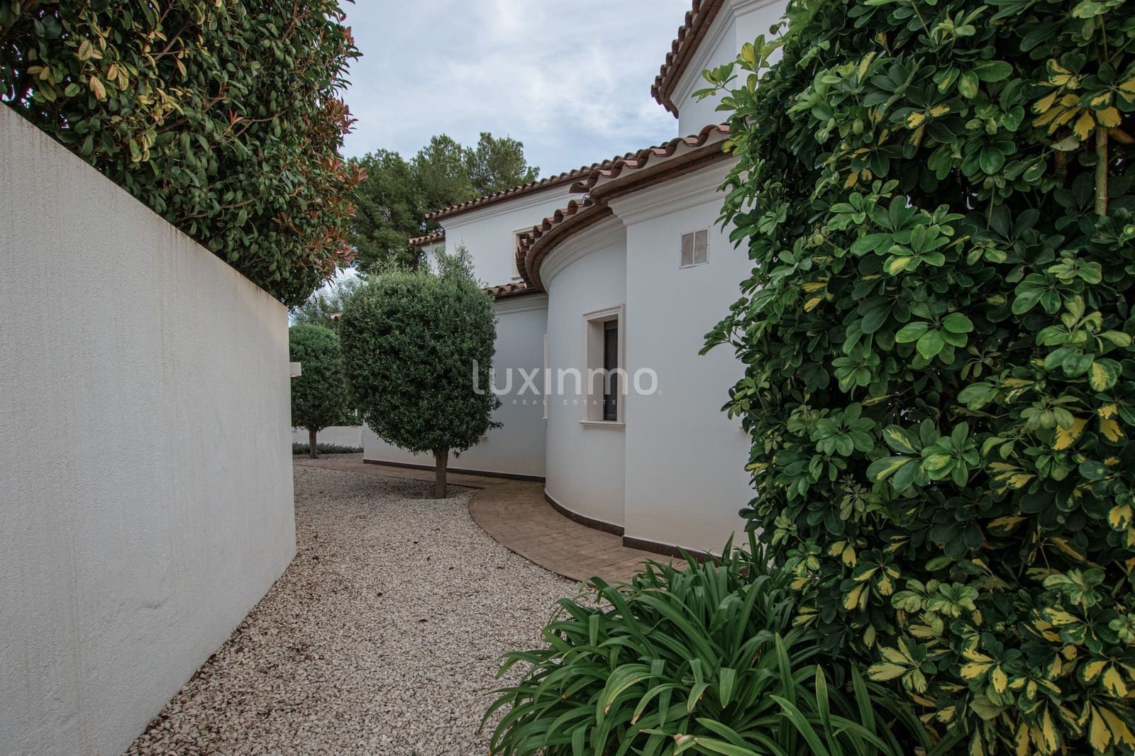 4 camera da letto Villa in vendita in Teulada con piscina garage - 3.300.000 € (Rif: 10079444)