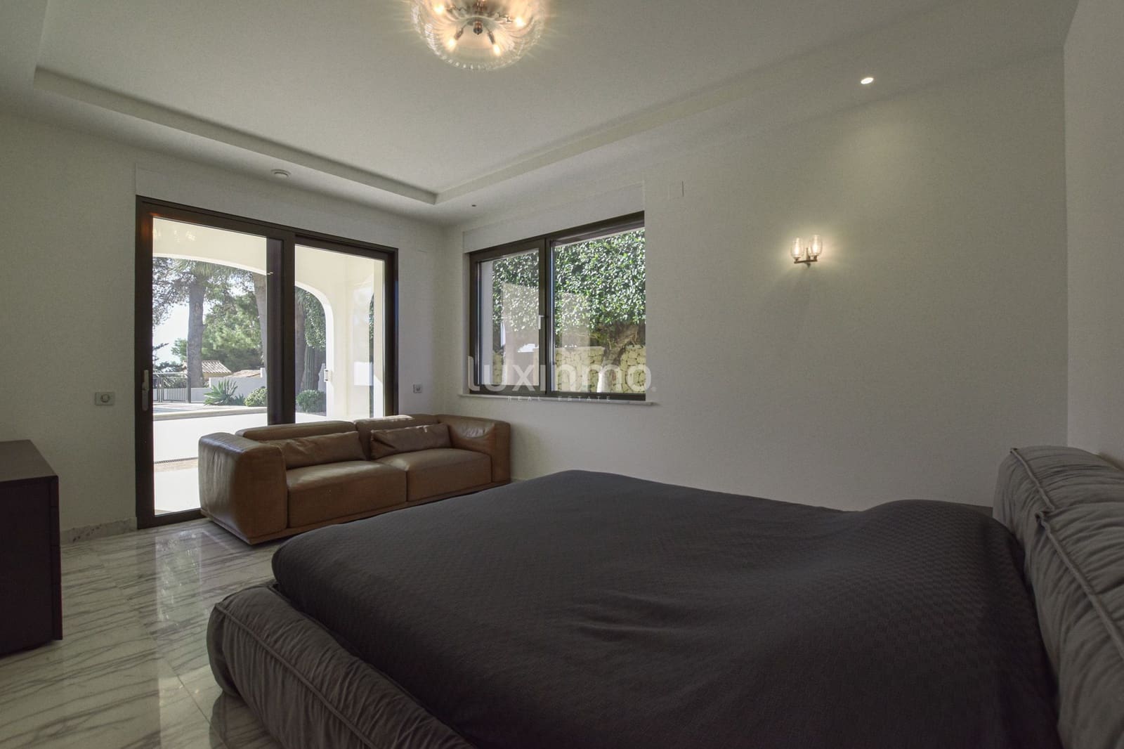 4 camera da letto Villa in vendita in Teulada con piscina garage - 3.300.000 € (Rif: 10079444)