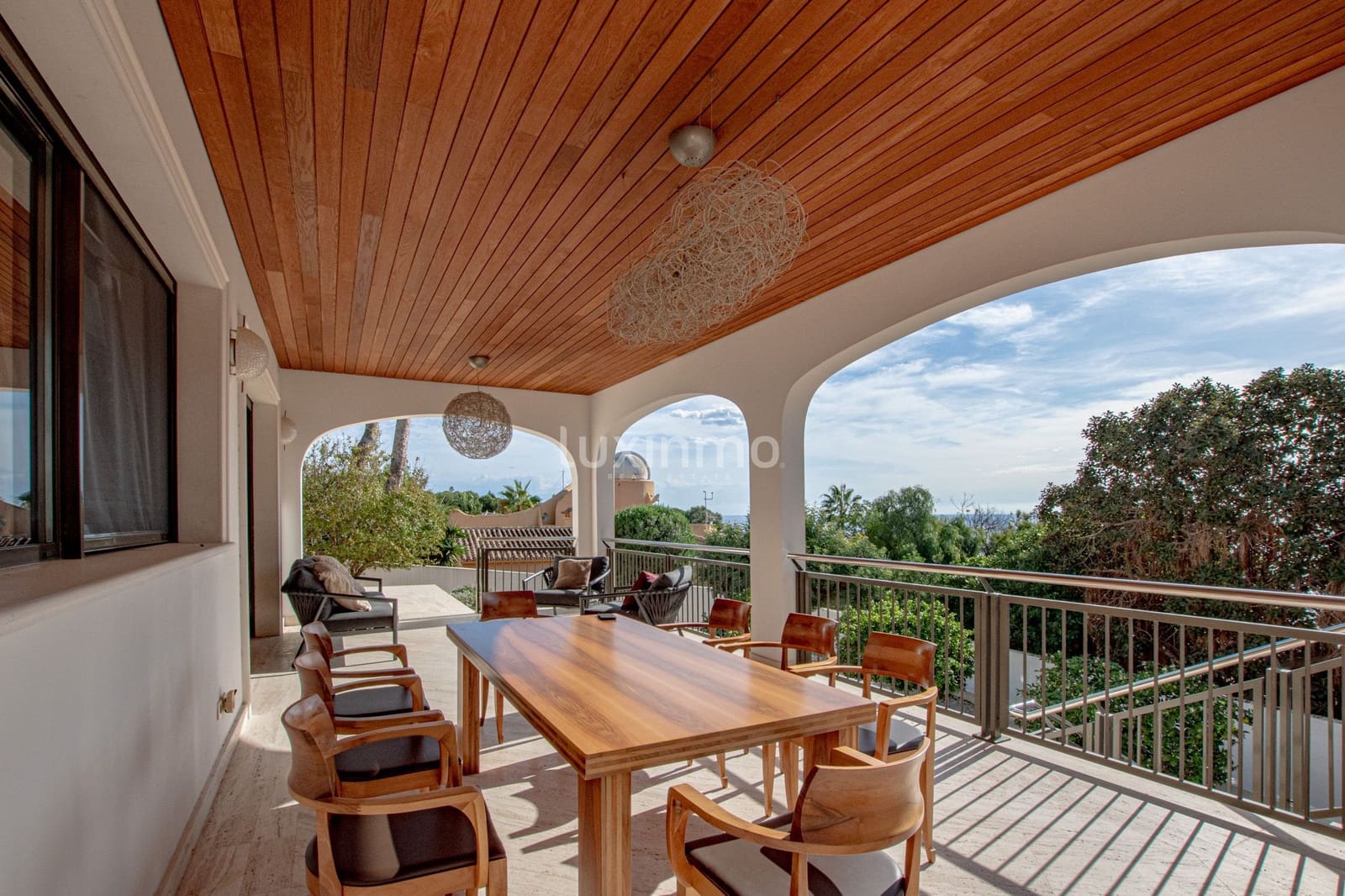 4 camera da letto Villa in vendita in Teulada con piscina garage - 3.300.000 € (Rif: 10079444)