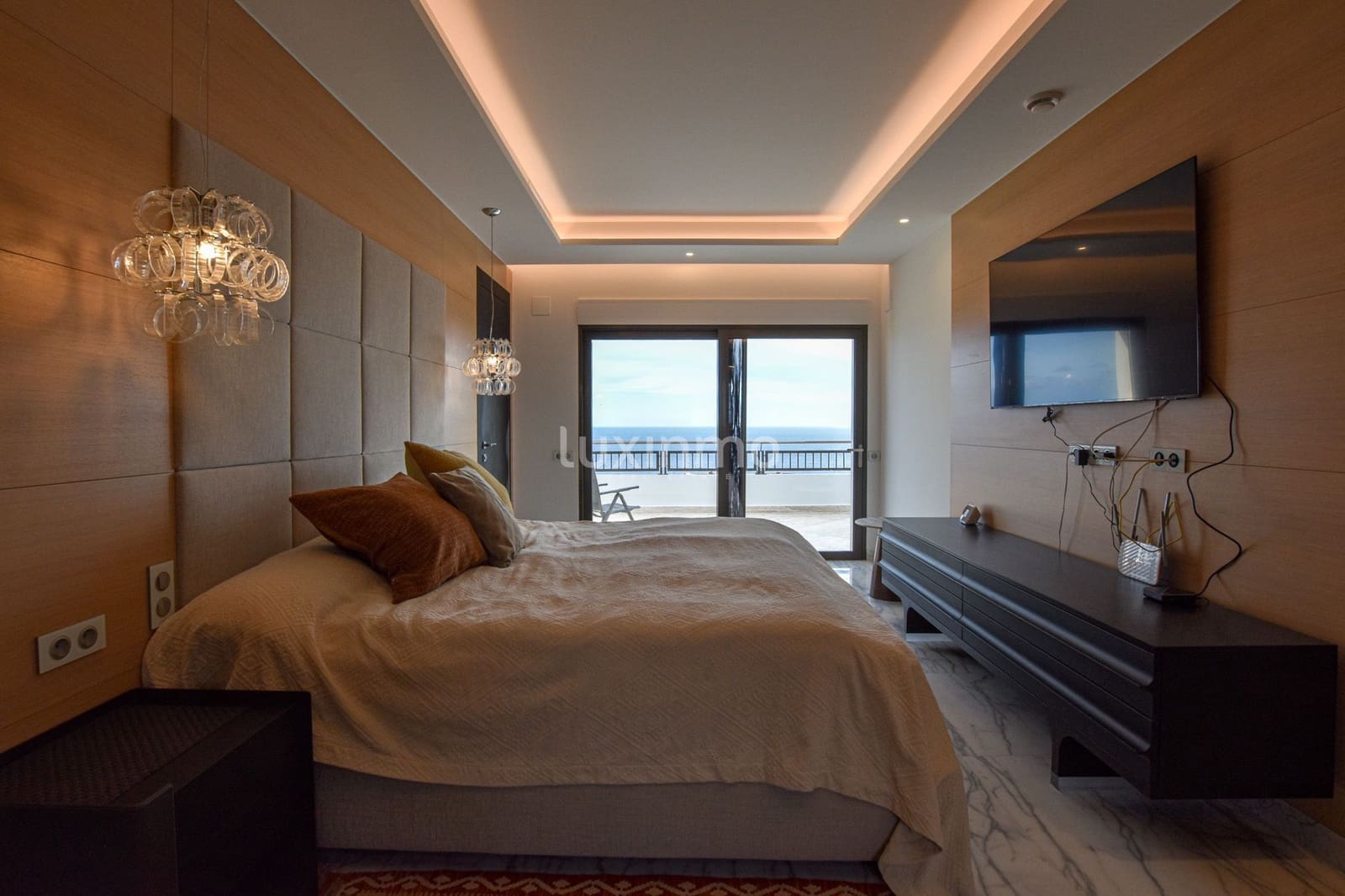 4 camera da letto Villa in vendita in Teulada con piscina garage - 3.300.000 € (Rif: 10079444)