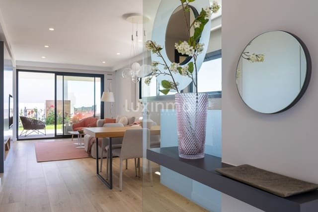 2 makuuhuone Asunto myytävänä paikassa Cumbre del Sol, Benitachell / Benitatxell mukana uima-altaan 
autotalli - 473 000 € (Ref: 10079445)