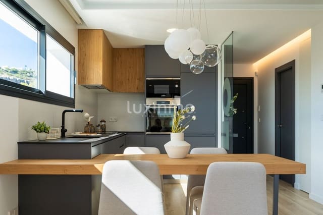 2 makuuhuone Asunto myytävänä paikassa Cumbre del Sol, Benitachell / Benitatxell mukana uima-altaan 
autotalli - 473 000 € (Ref: 10079445)