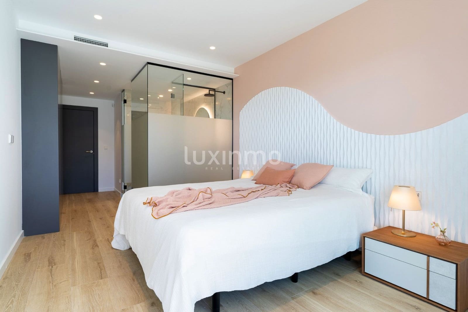 2 makuuhuone Asunto myytävänä paikassa Cumbre del Sol mukana uima-altaan 
autotalli - 473 000 € (Ref: 10079445)