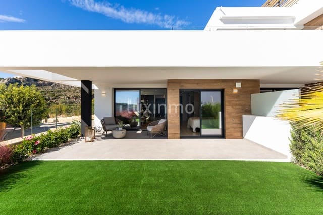 2 makuuhuone Asunto myytävänä paikassa Cumbre del Sol, Benitachell / Benitatxell mukana uima-altaan 
autotalli - 473 000 € (Ref: 10079445)