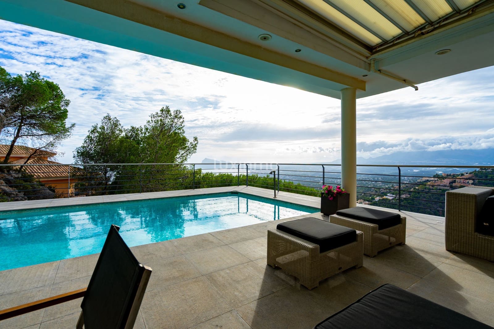 3 camera da letto Villa in vendita in Altea con piscina garage - 1.690.000 € (Rif: 10079447)