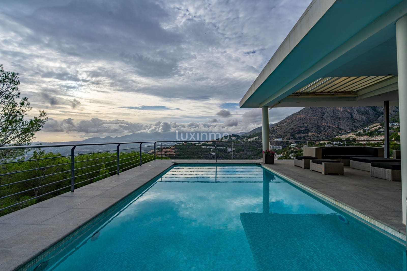 3 camera da letto Villa in vendita in Altea con piscina garage - 1.690.000 € (Rif: 10079447)
