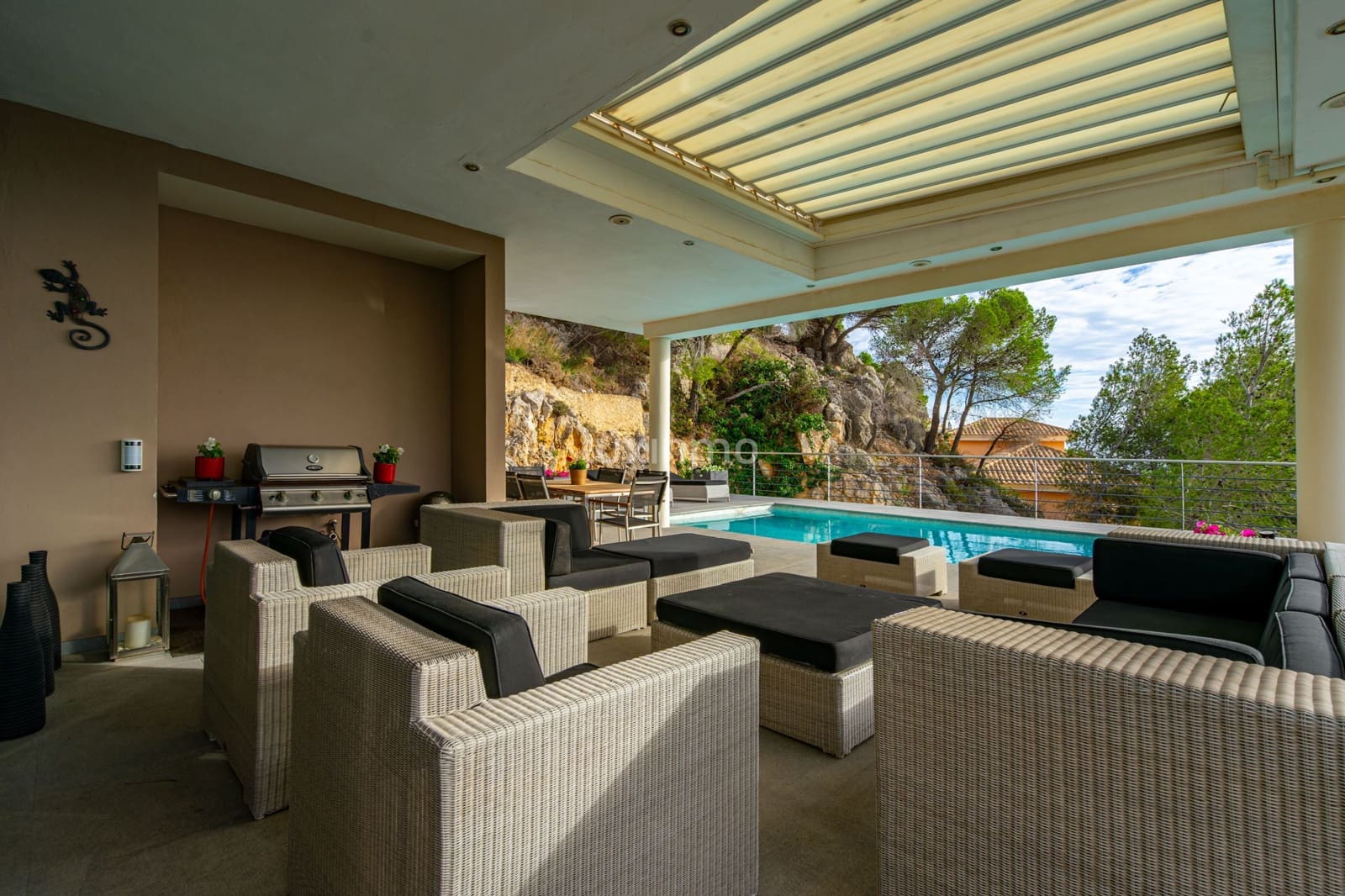 3 camera da letto Villa in vendita in Altea con piscina garage - 1.690.000 € (Rif: 10079447)