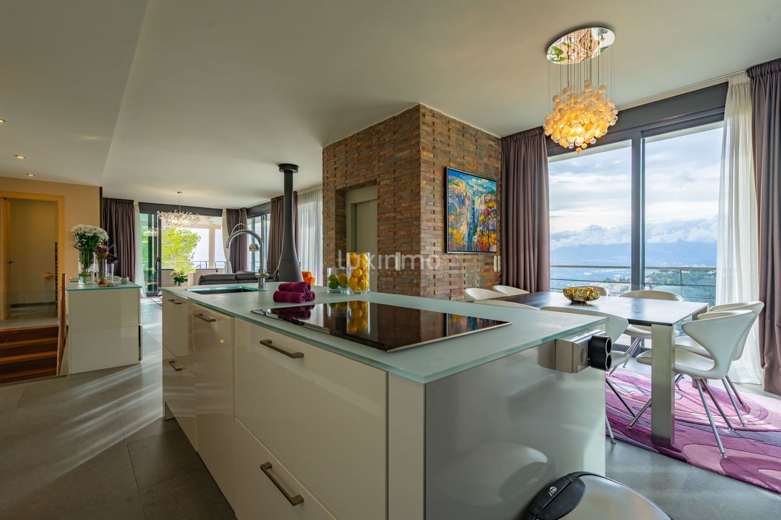 3 camera da letto Villa in vendita in Altea con piscina garage - 1.690.000 € (Rif: 10079447)