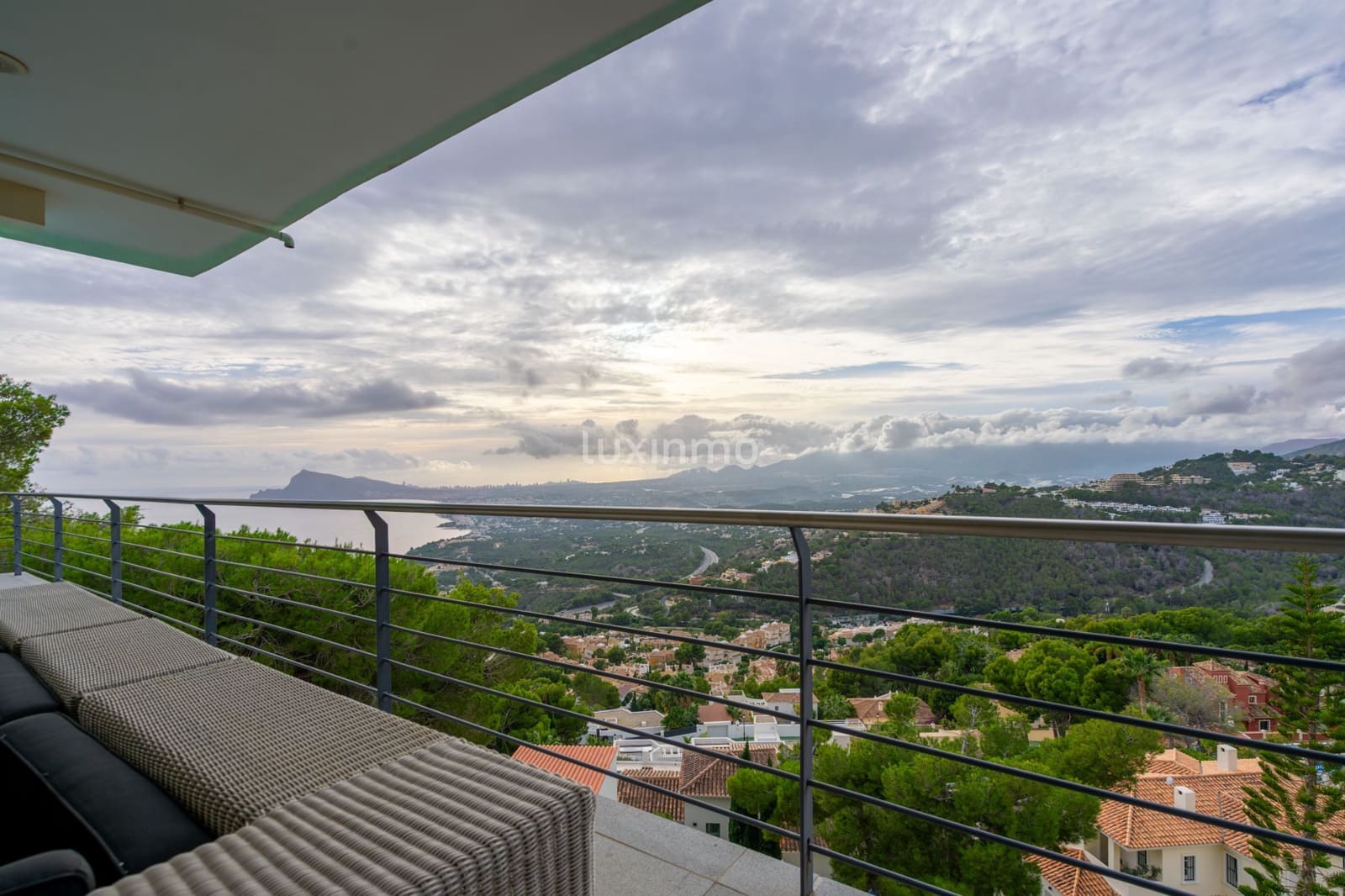 3 camera da letto Villa in vendita in Altea con piscina garage - 1.690.000 € (Rif: 10079447)