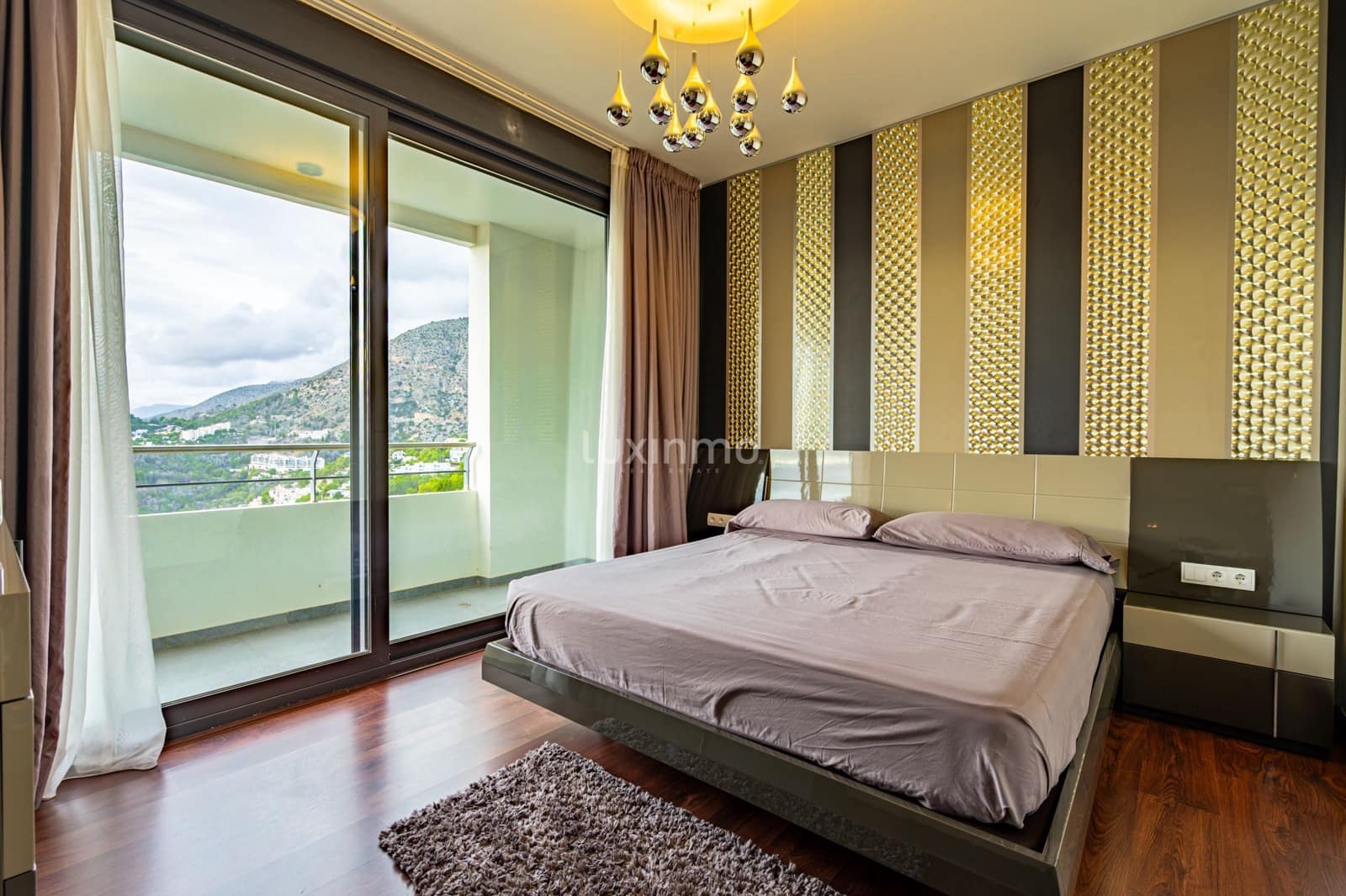 3 camera da letto Villa in vendita in Altea con piscina garage - 1.690.000 € (Rif: 10079447)