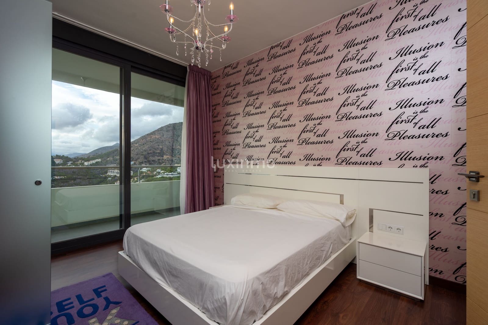 3 camera da letto Villa in vendita in Altea con piscina garage - 1.690.000 € (Rif: 10079447)